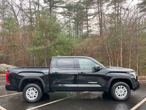 Used 2025 Toyota Tundra SR5 AWD/4WD image 6