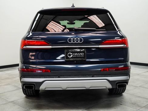Used 2025 Audi Q7 3.0T Premium Plus AWD/4WD image 9