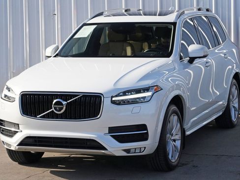 Used 2016 Volvo XC90 T6 Momentum w/ Momentum Plus Package image 46
