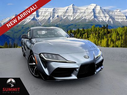 Used 2022 Toyota Supra Premium w/ Driver Assist Package