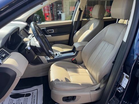 Used 2016 Land Rover Discovery Sport HSE AWD/4WD image 12
