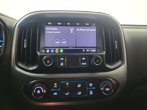 Used 2019 Chevrolet Colorado LT w/ LT Convenience Package RWD image 19