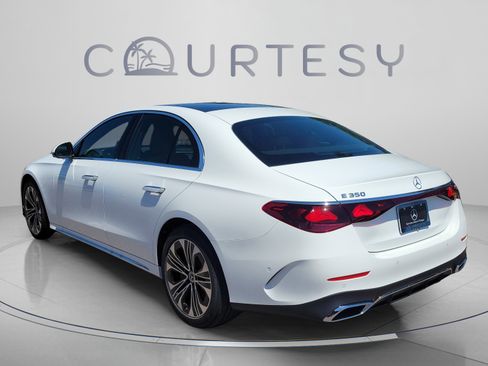New 2026 Mercedes-Benz E 350 Sedan image 2