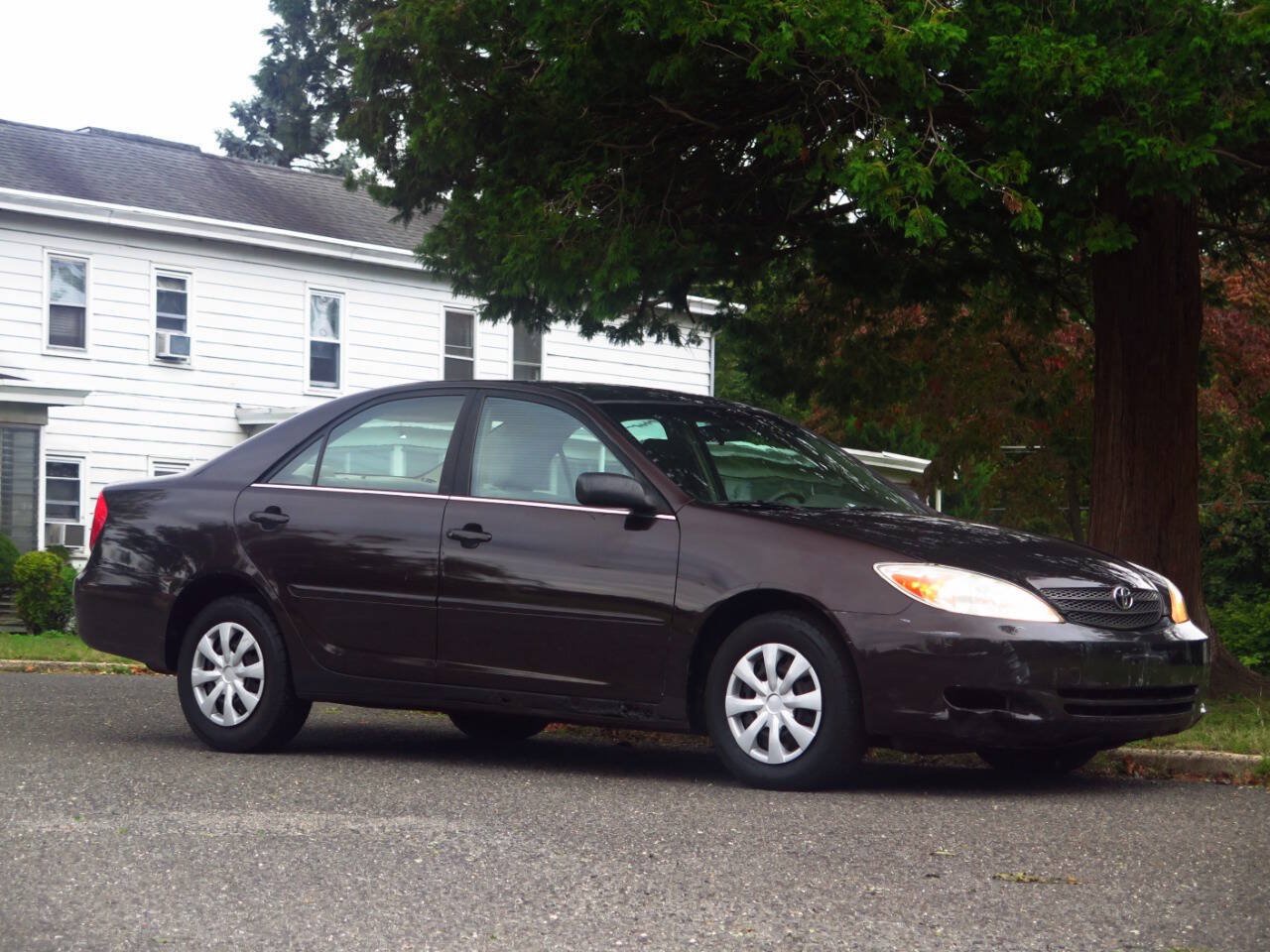 Used 2002 Toyota Camry SE FWD image 6