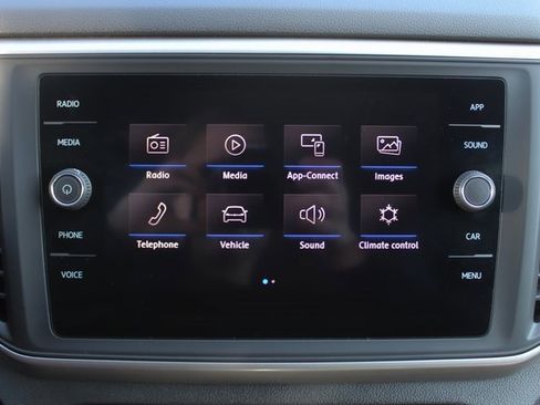 Used 2021 Volkswagen Atlas SE w/ Towing Package image 23