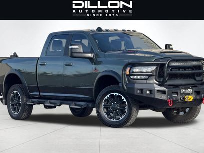 Used 2024 RAM 2500 Rebel w/ Safety Group