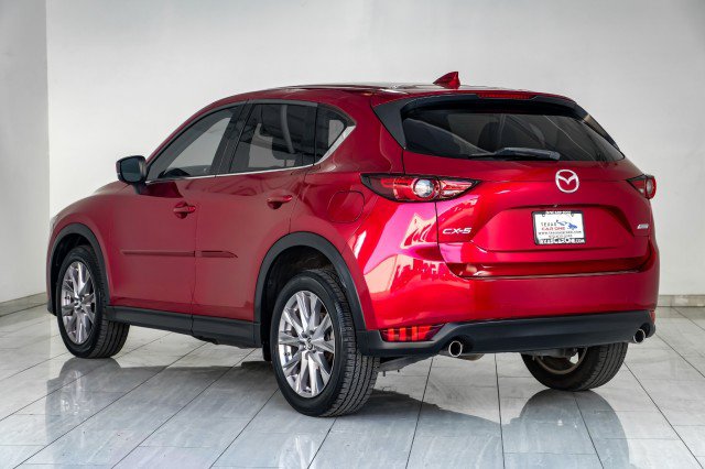 Used 2019 MAZDA CX-5 Grand Touring w/ GT Premium Package FWD image 8