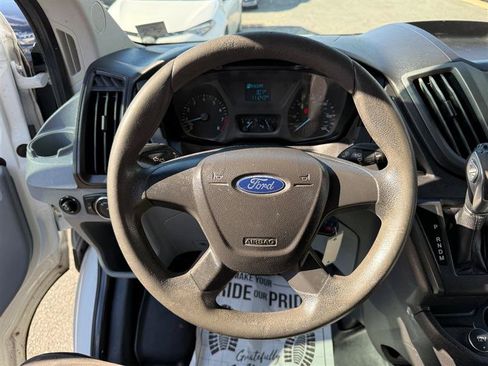 Used 2018 Ford Transit 250 148 Medium Roof RWD image 24