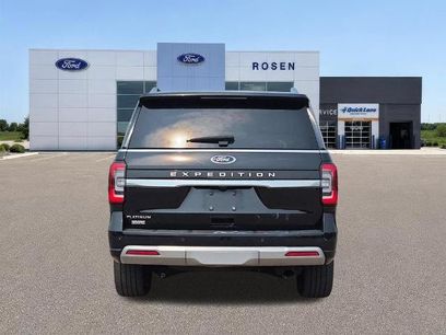 Certified 2023 Ford Expedition Platinum