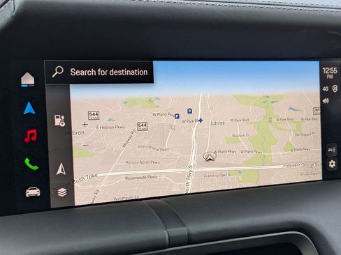 New 2025 Porsche Taycan Turbo AWD/4WD image 18