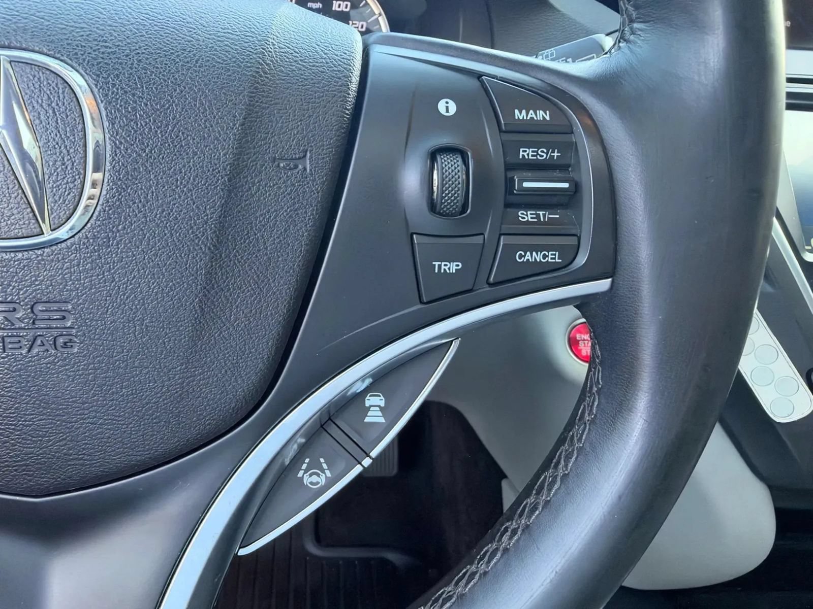 Used 2017 Acura MDX SH-AWD image 27