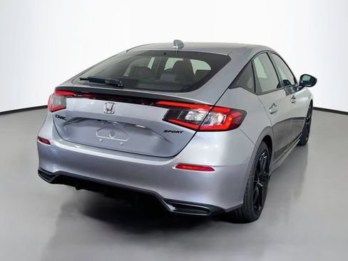 New 2026 Honda Civic Sport image 19