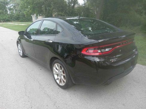 Used 2013 Dodge Dart Limited w/ Limited Special Edition Group FWD image 8