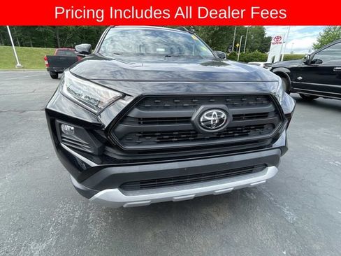 Used 2019 Toyota RAV4 Adventure w/ Cold Weather Package AWD/4WD image 13