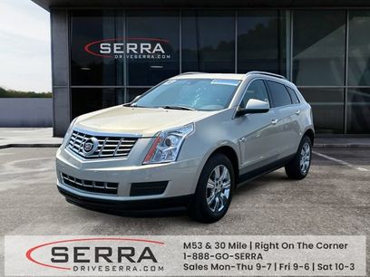 Used 2016 Cadillac SRX Luxury w/ Driver Awareness Package