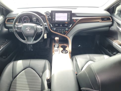 Certified 2024 Toyota Camry SE FWD image 11