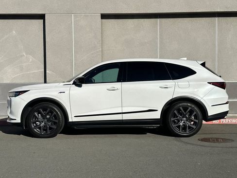Certified 2023 Acura MDX A-Spec image 8