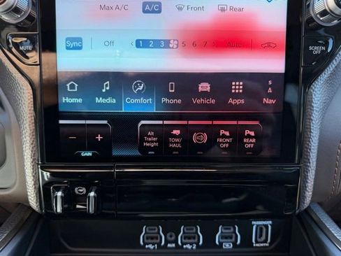New 2026 RAM 3500 Limited AWD/4WD image 20