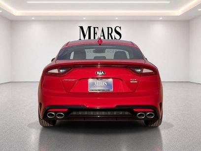 Used 2018 Kia Stinger GT2