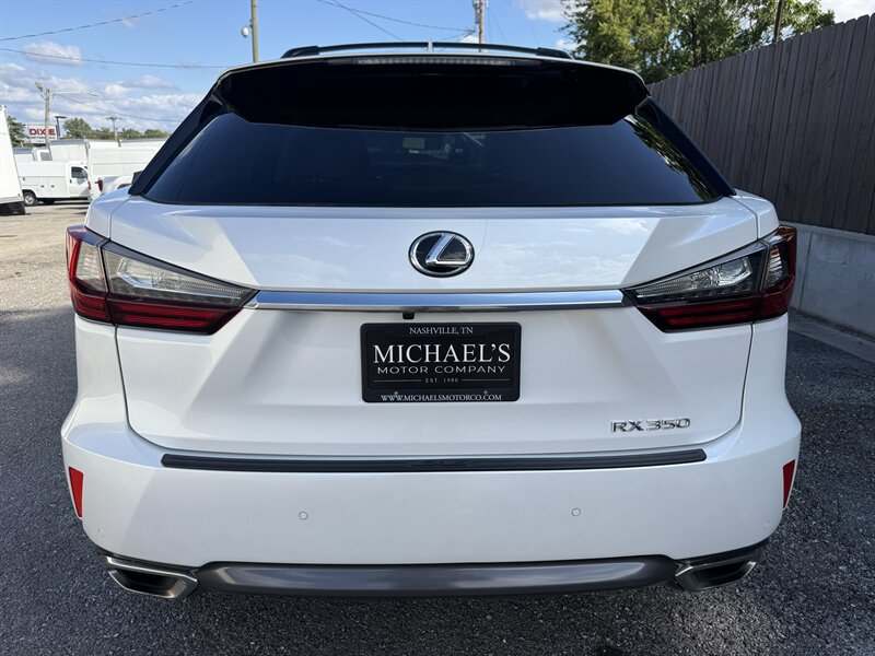 Used 2018 Lexus RX 350 AWD w/ Premium Package image 30