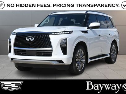 Used 2026 INFINITI QX80 Luxe