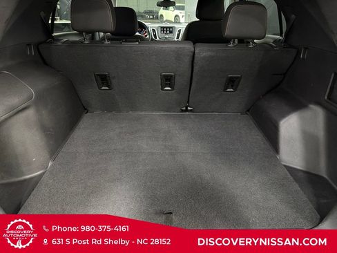 Used 2024 Chevrolet Equinox LT AWD/4WD image 35