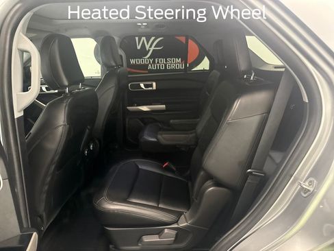 Certified 2022 Ford Explorer XLT w/ Equipment Group 202A RWD image 12