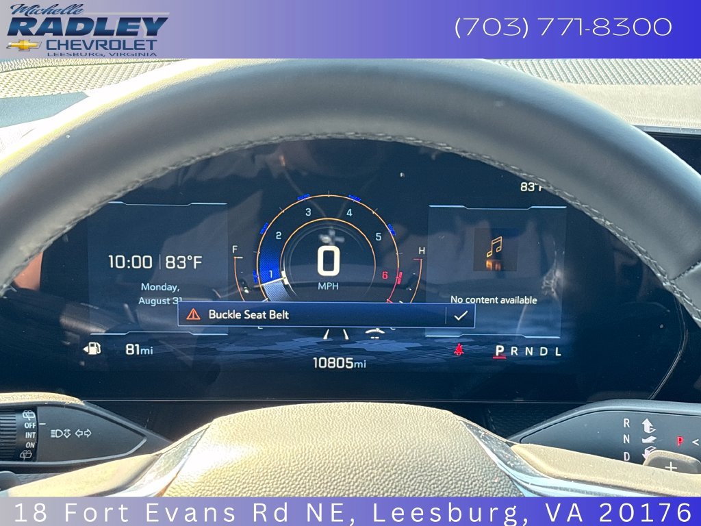 Used 2026 Chevrolet Equinox LT FWD image 8