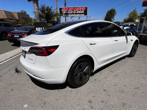 Used 2019 Tesla Model 3 Long Range AWD/4WD image 5