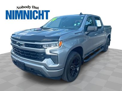 Used 2024 Chevrolet Silverado 1500 RST