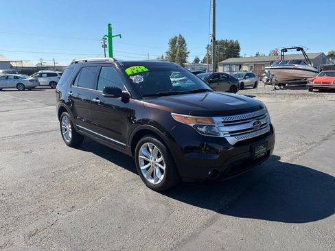 Used 2013 Ford Explorer XLT AWD/4WD image 1
