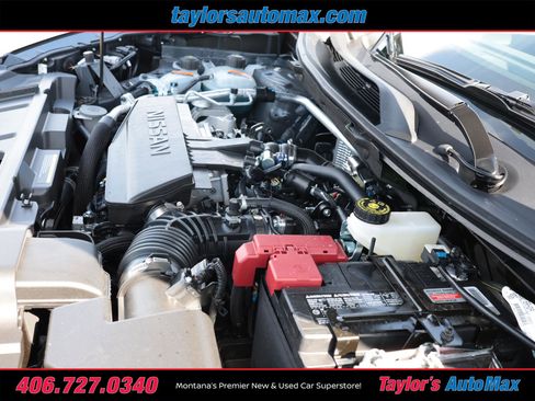 New 2026 Nissan Rogue SV image 39