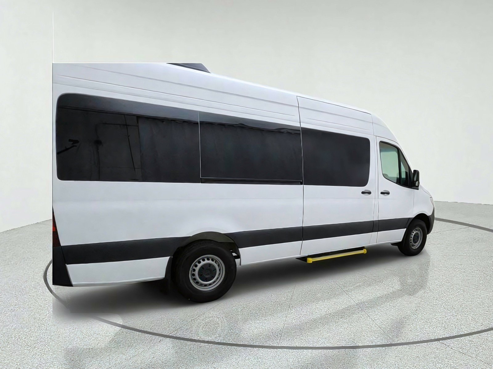 New 2026 Mercedes-Benz Sprinter 2500 image 8