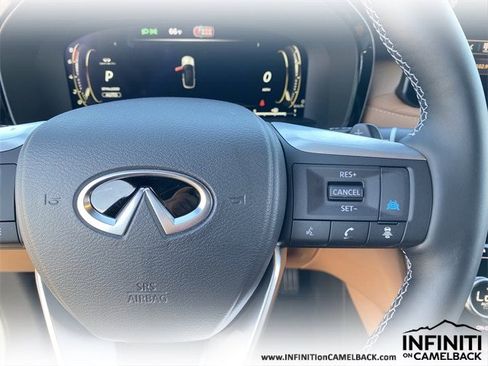 New 2026 INFINITI QX60 Autograph image 25