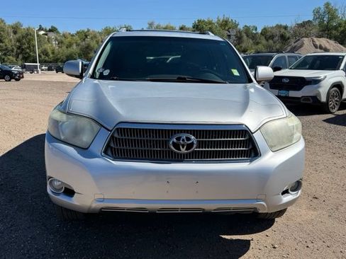 Used 2008 Toyota Highlander Limited AWD/4WD image 9