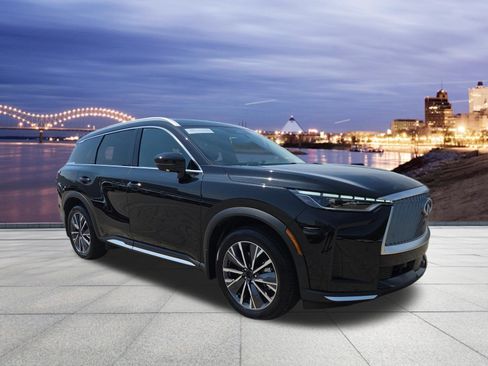 Used 2026 INFINITI QX60 Luxe w/ Cargo Package image 4