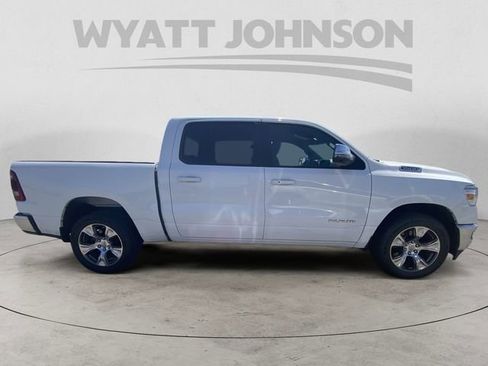 Used 2024 RAM 1500 Laramie image 12