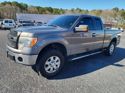 Used 2012 Ford F150 XLT w/ XLT Chrome Pkg