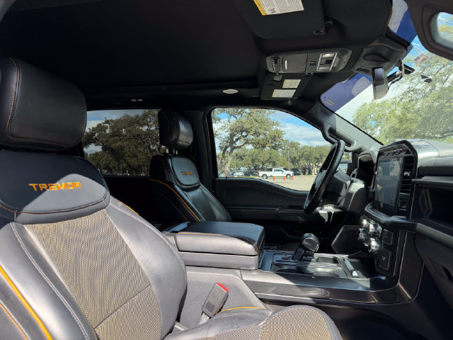 Used 2022 Ford F150 Tremor w/ Equipment Group 402A High AWD/4WD image 17