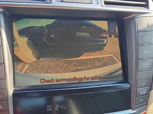 Used 2011 Lexus LS 460 L w/ Luxury Pkg RWD image 11
