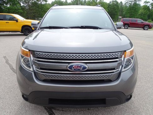 Used 2014 Ford Explorer AWD Limited w/ Equipment Group 301A image 7
