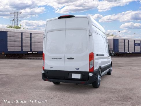New 2026 Ford Transit 250 148 High Roof AWD image 9