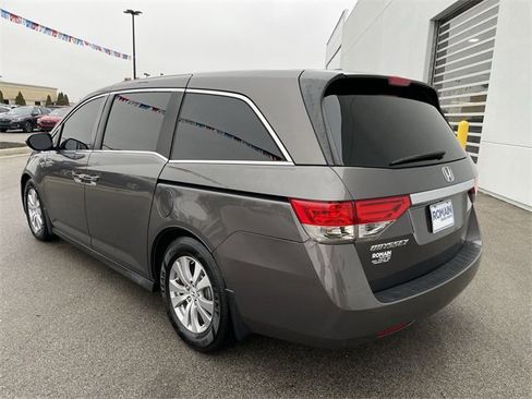 Used 2015 Honda Odyssey EX-L image 3