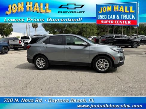 Used 2024 Chevrolet Equinox LT FWD image 15