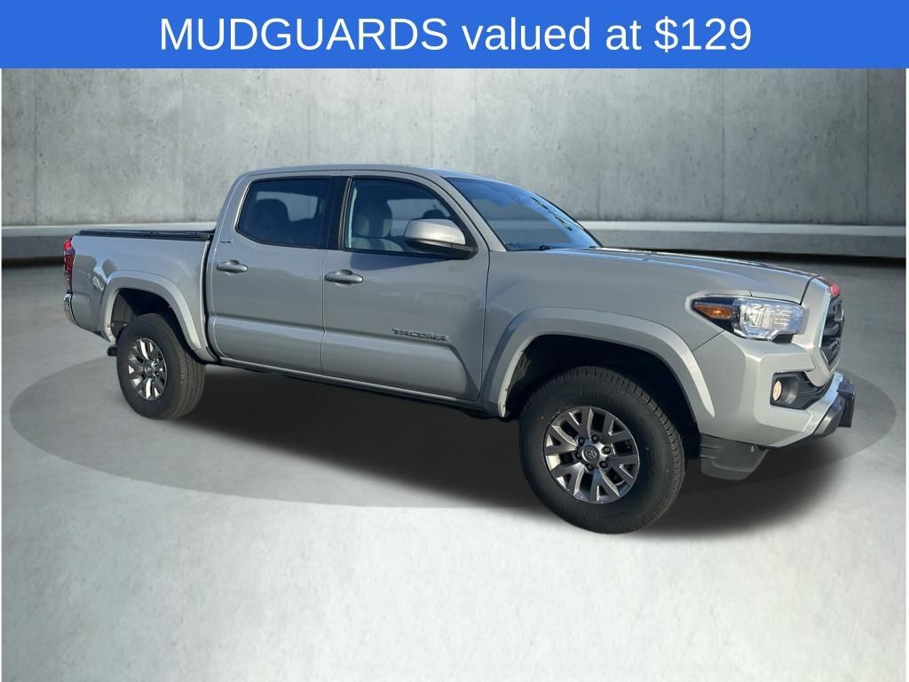 Used 2019 Toyota Tacoma SR5 AWD/4WD image 8