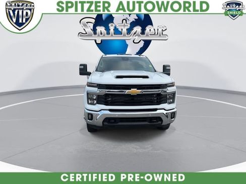 Used 2025 Chevrolet Silverado 3500 LT w/ All Star Edition AWD/4WD image 3
