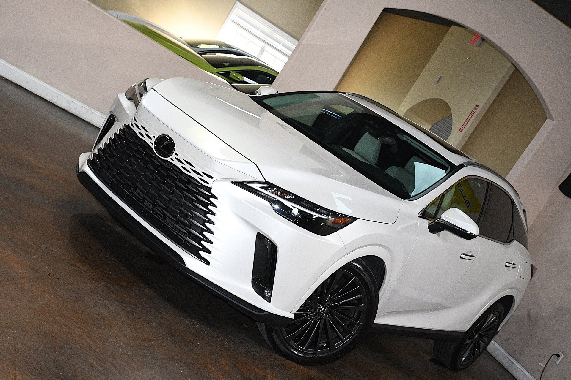 Used 2024 Lexus RX 350 Premium w/ Accessory Package (K3) FWD image 78