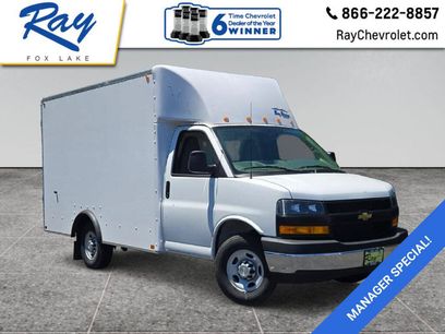 New 2026 Chevrolet Express 3500 w/ Power Convenience Package