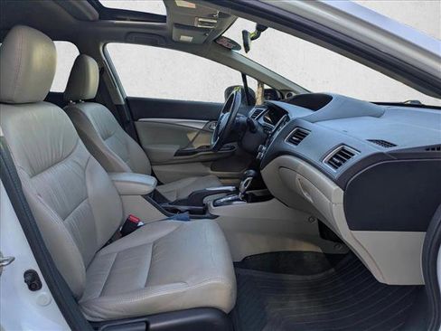 Used 2015 Honda Civic EX-L image 20