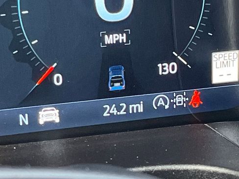 New 2025 Ford Ranger Raptor image 16